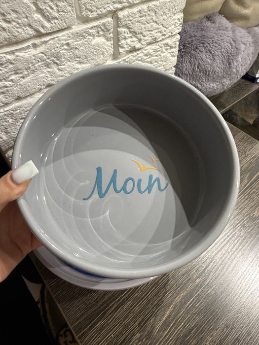 Миски керамические для животных