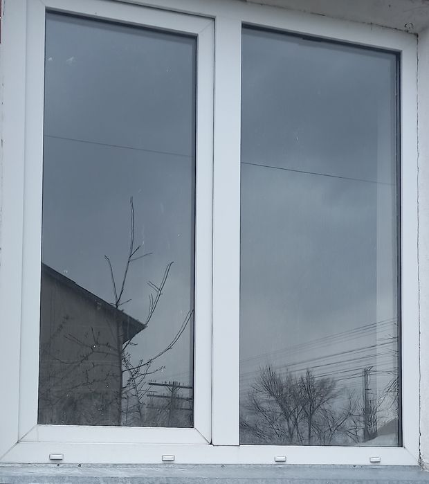 Вікно пластикове.