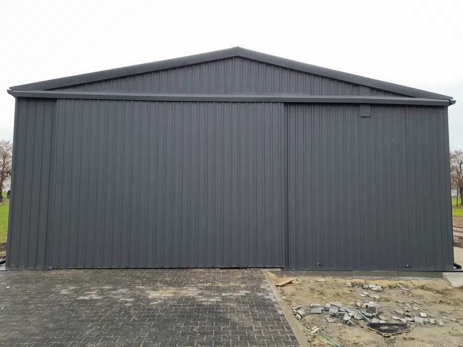 Hala Stalowa 10x30x4m Stal-Project