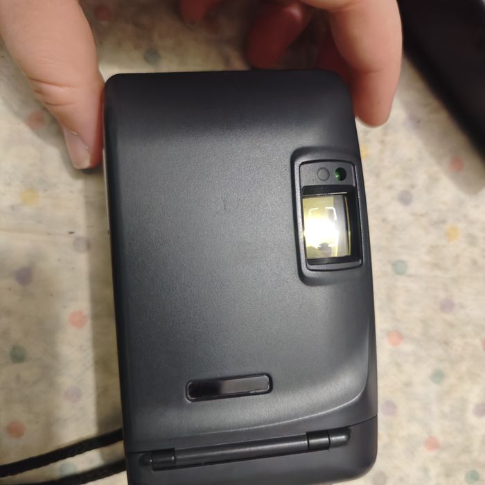 Máquina fotográfica