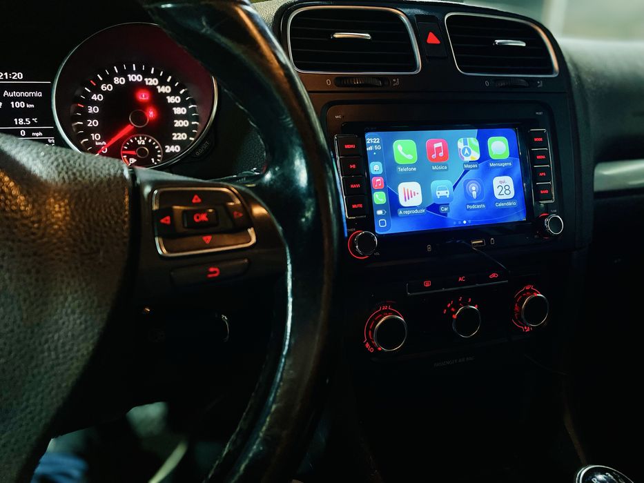 Volkswagen Golf 6 TDI