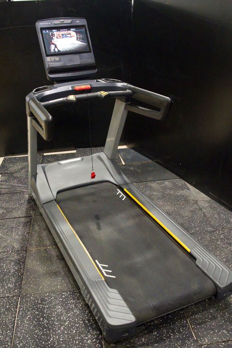 Passadeira Matrix Dynamic Response Drive System