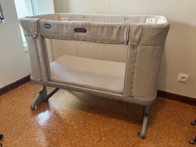 BERÇO CHICCO Next2Me Forever dos 0m-4 anos