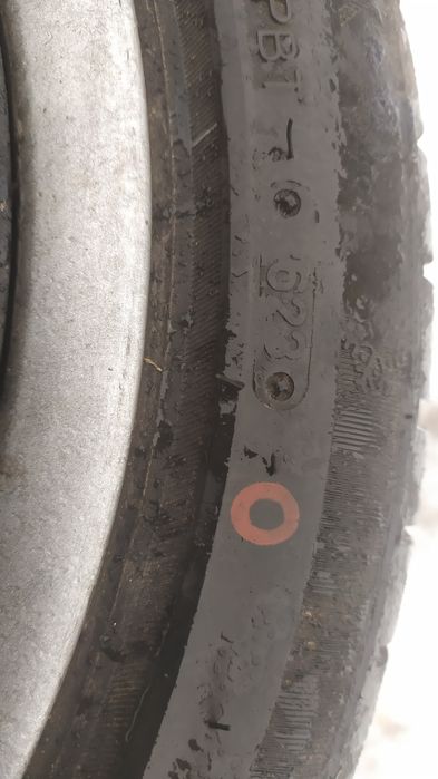 Діски з резиною (зимові)