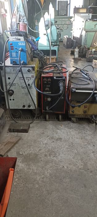 Зварювальний полуавтомат 380вольт