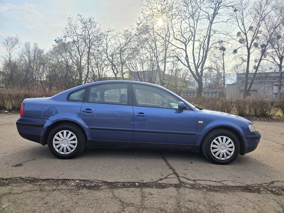 Volkswagen Passat B5 1.9 TDI 1999 Klima Tempomat