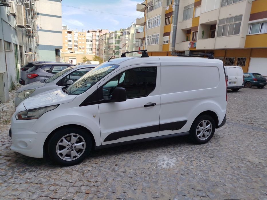Transit connect 1.6 tdci 2015