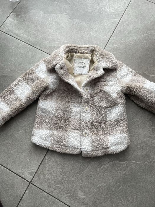 Утеплена кофта/ шубка