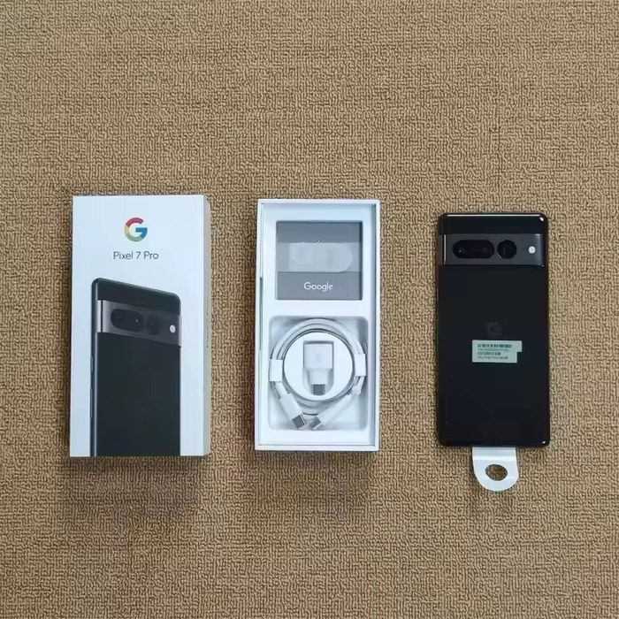 Новый Google Pixel 7 Pro все цвета! Неверлок! В плёнка