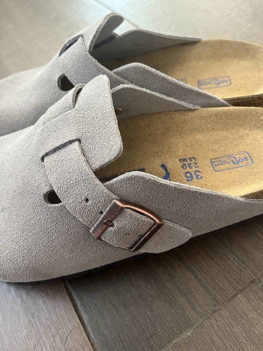 Socas BirkenStock novas