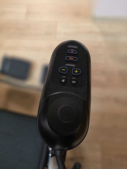 Nowy Elektryczny wózek inwalidzki