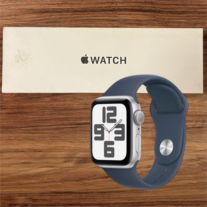 Apple Watch SE gen.2 * 44mm * Sklep * Gwarancja * Wysyłka