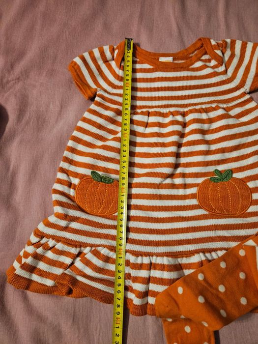 Наряд на хелоуін костюм гарбузик Джимборі