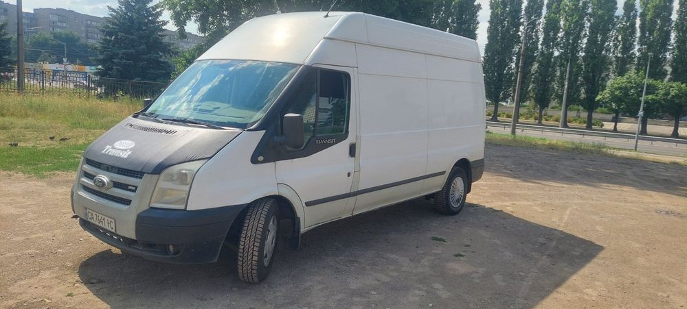 Форд Транзит 2.2 TDCI 2012 год