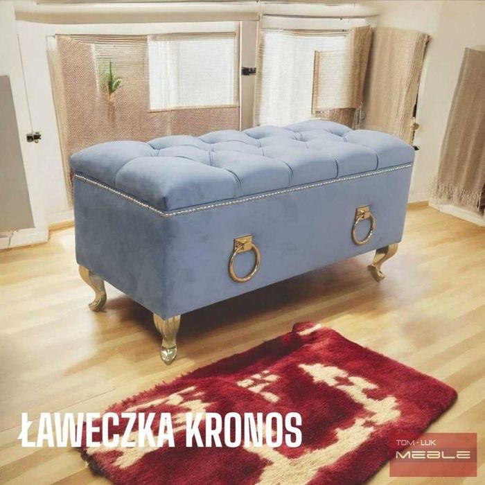 Ławeczka Tapicerowana Kronos