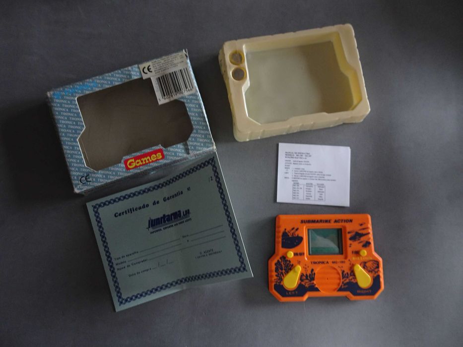 Consola Trónica Submarine Action