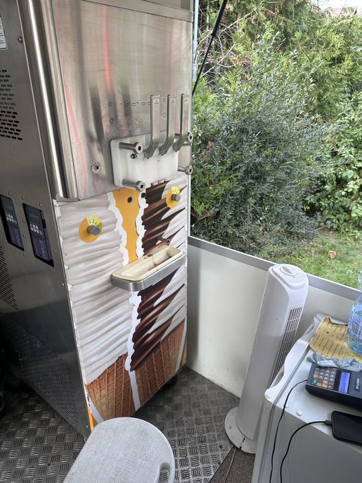 Mobilna budka gastronomiczna 48000 brutto pilnie