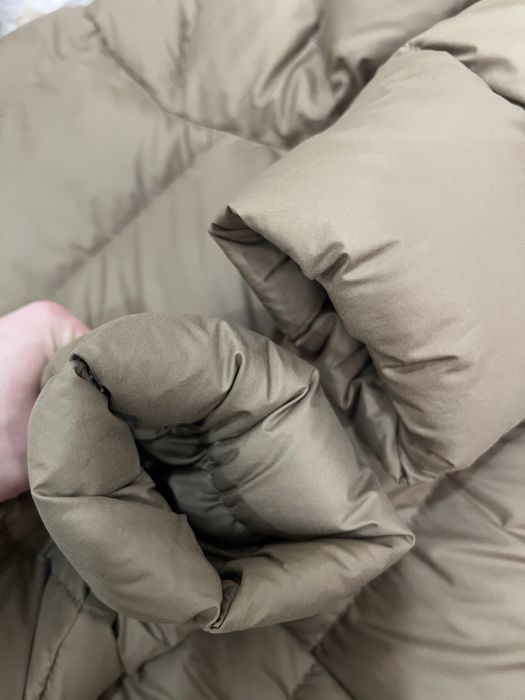 Пуховик зимовий Uniqlo, S натуральний пух юнікло куртка пухова пальто