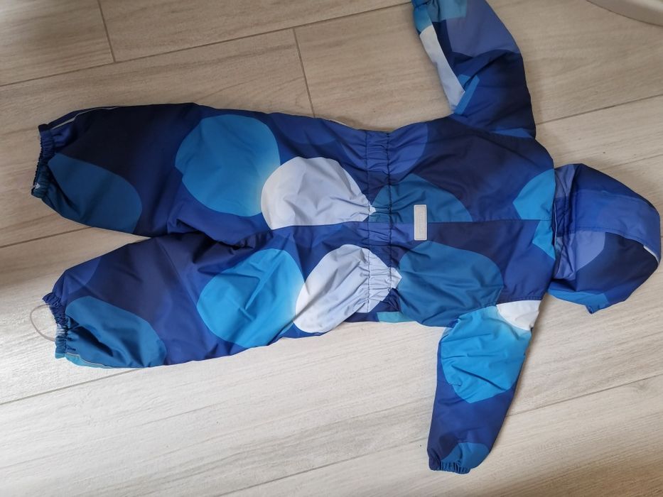 Зимний комбинезон Reima tec LOSKA 510302 рейма 92 р зимовий комбінезон