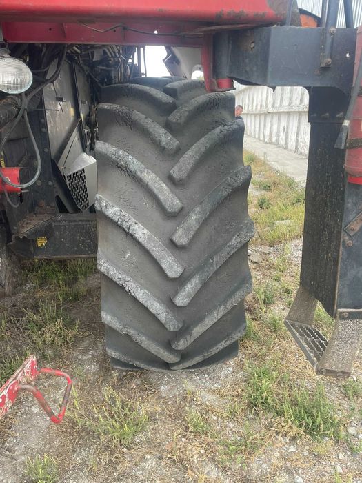 Комбайн Case IH Axial-Flow 5088