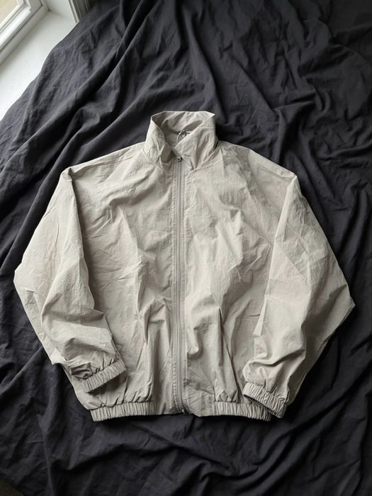 Куртка Acne Studios Logo Zipper Jacket Вітровка ветровка акне студиос