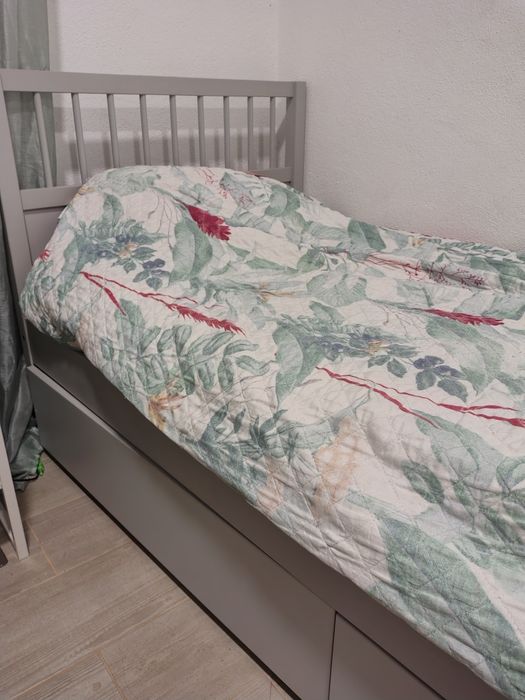 Cama Smyga IKEA 90x200cm
