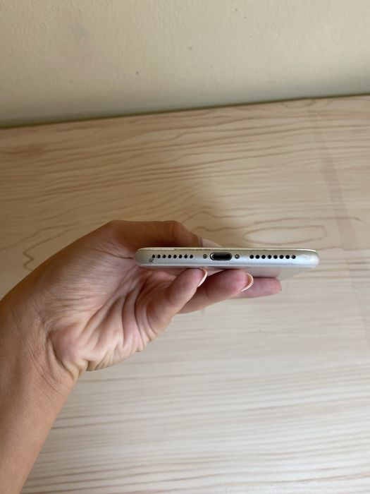 Iphone 7 Plus cinza - POR PEÇAS