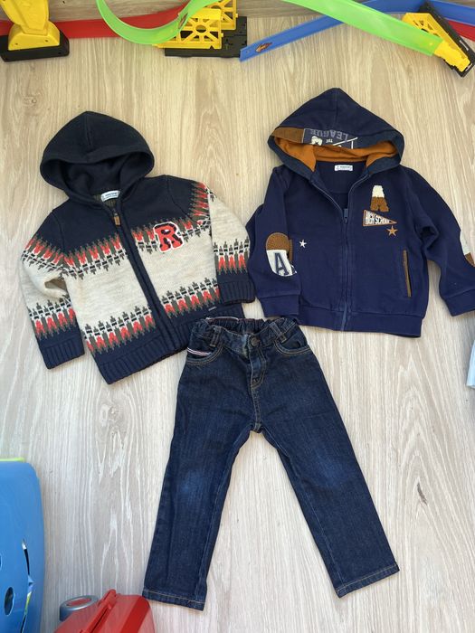 Кофта тепла Mayoral 92p