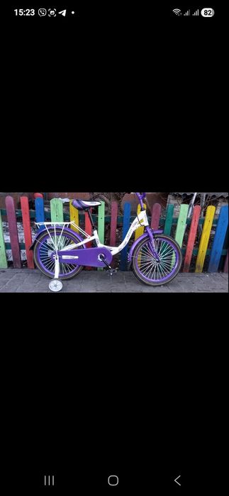 Велосипед дитячий