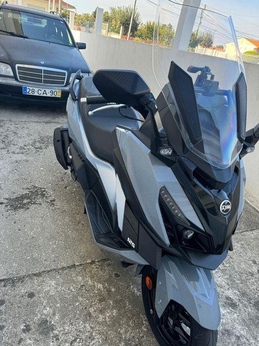 Sym Cruisym 125cc