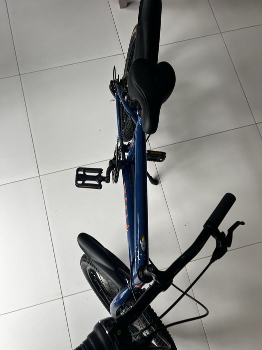 Rower gorski mtb dziecięcy Oxfeld 20cali