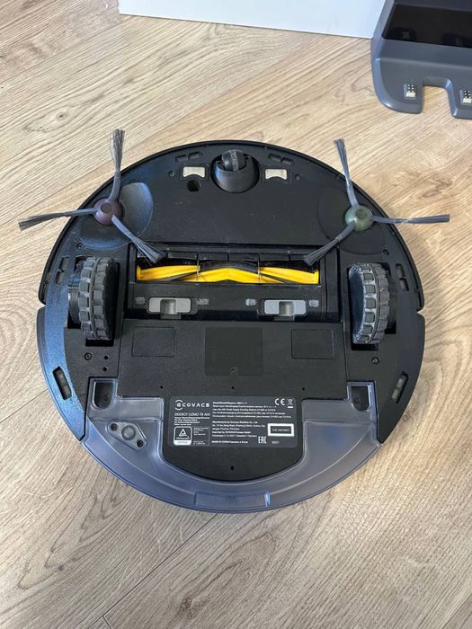 Робот пылесос Ecovacs T8 aivi