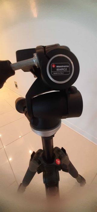 Штатив Manfrotto 190XV