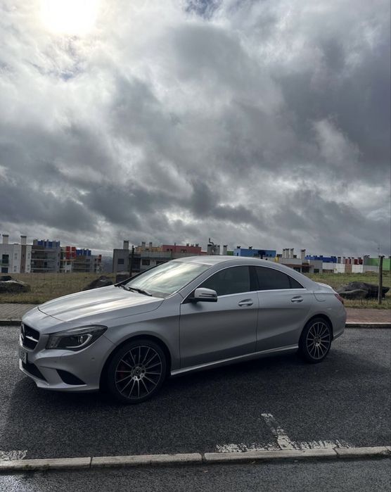 Mercedes cla 220d