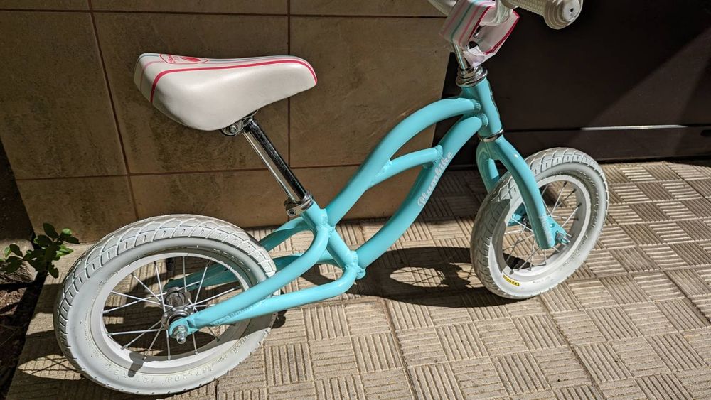 Plumbike biegówka 12 cali