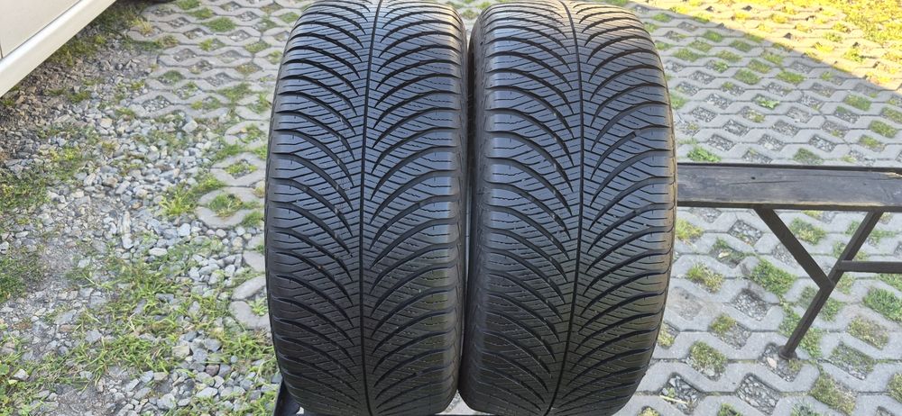 215/45r16 90V Goodyear Vector 4Seasons gen-2 z 2020r ładne.
