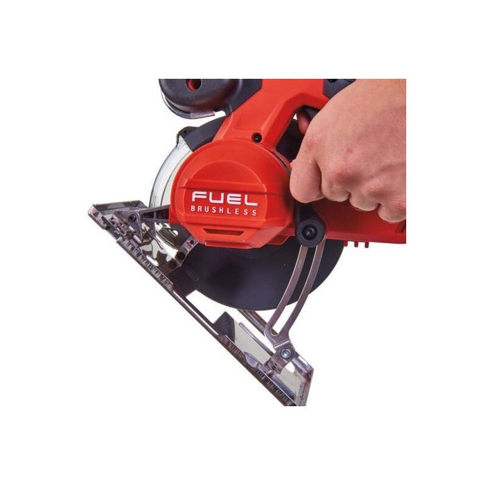 Пила дискова ручна по металу акумуляторна Milwaukee M18 2782-20 (FMCS-0), Ø150мм