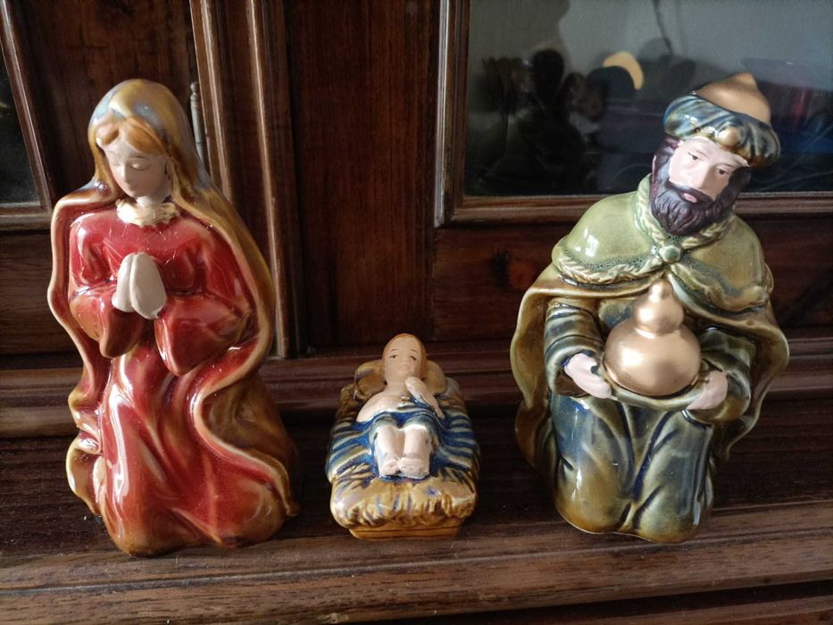 Presépio de Natal AVVENTO