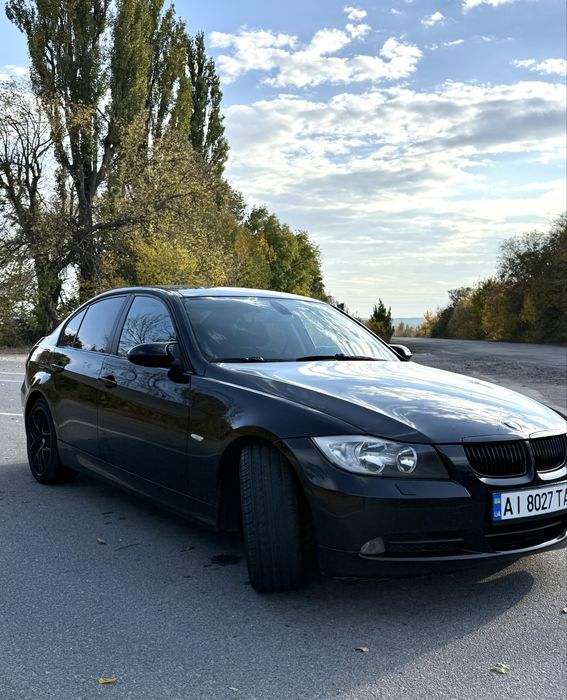 Продам BMW 3 E90 2007р