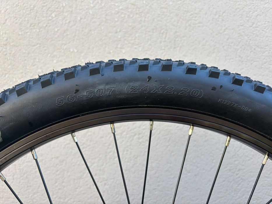 Bicicleta BTT Orbea MX 24” | Shimano Altus