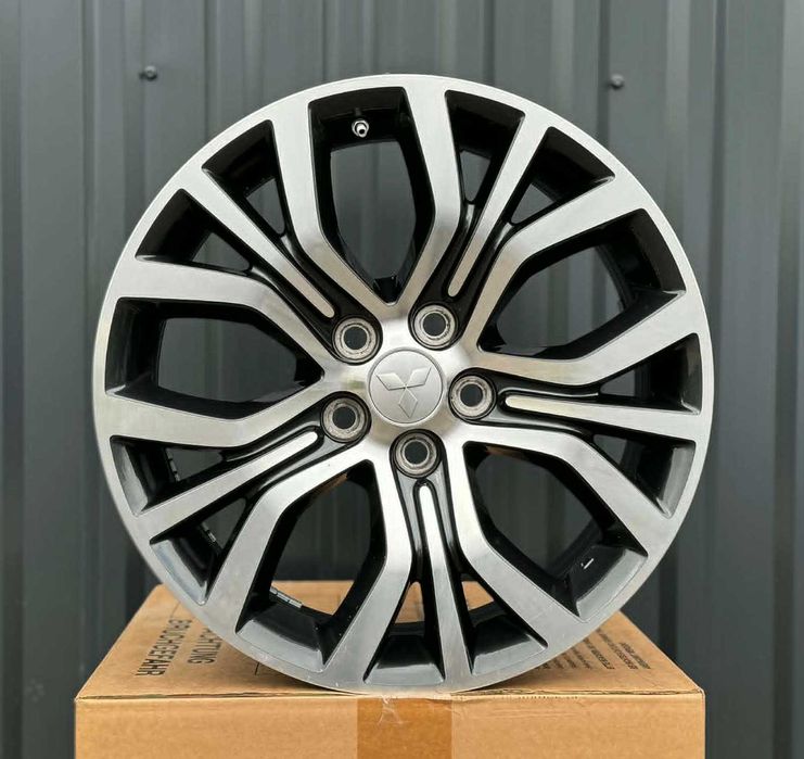 Alufelgi 5x114,3 r18 MITSUBISHI ASX Outlander Eclipse Cross 103#