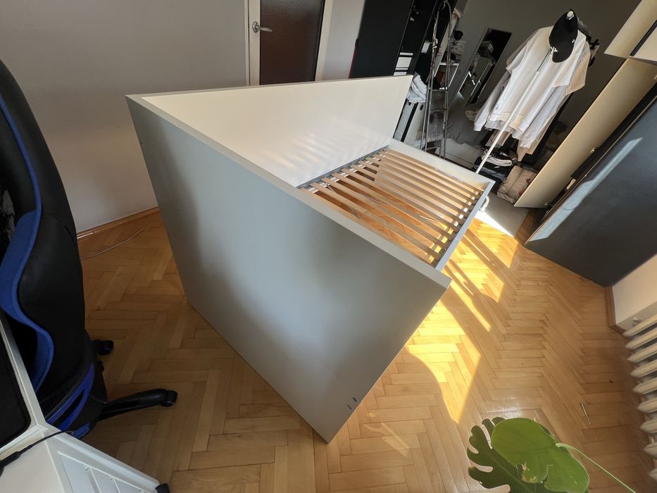 Łóżko Ikea 90x200