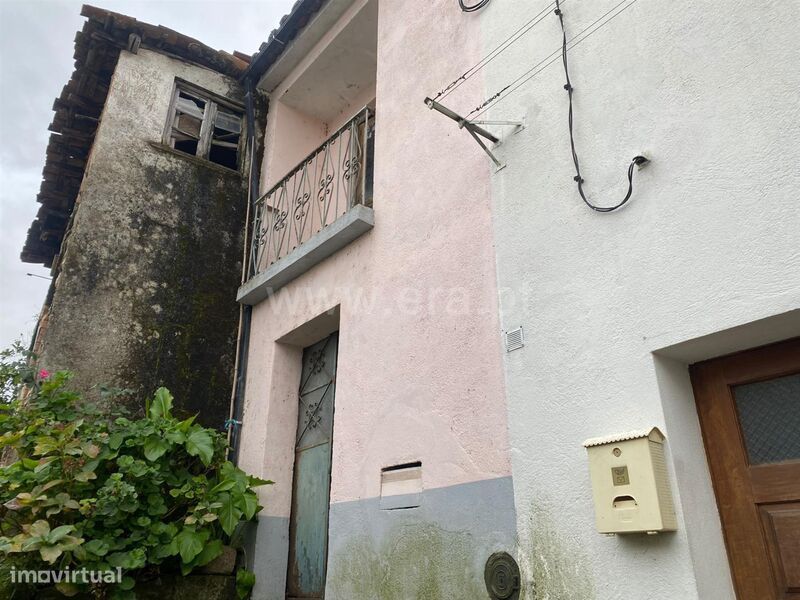 Moradia Geminada T2 / Fundão, Aldeia Nova