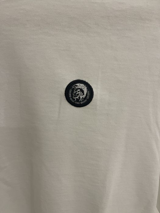 Longsleeve Diesel 12 lat nowy