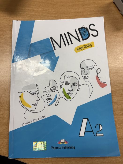Four Minds Manual Ingles A2 - 6 ano