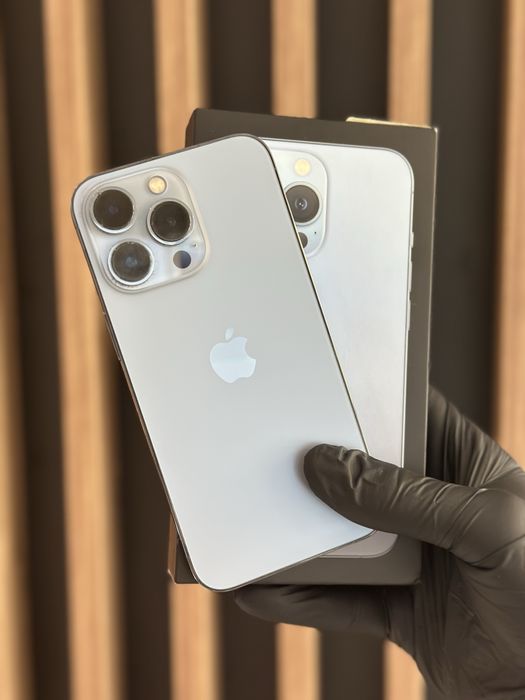 Iphone 13 Pro 256GB 100% kondycji | Gwarancja | Raty Santander | Tychy