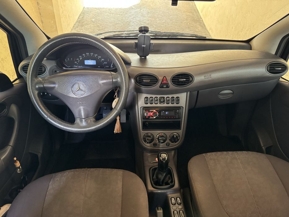 Mercedes Benz A 170 Cdi