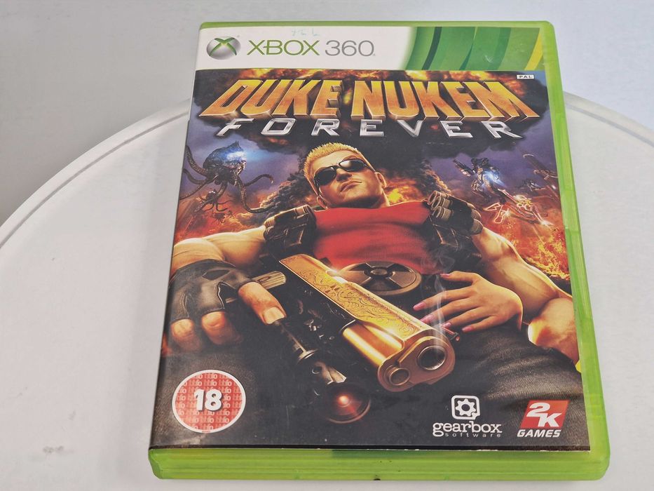 Duke Nukem Forever Xbox 360 Sklep Zamiana