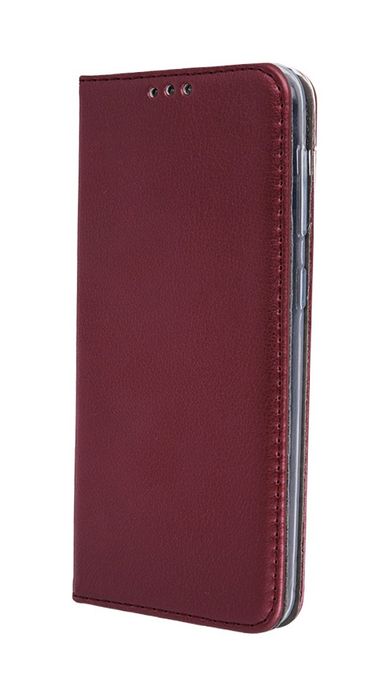 Etui Magnet Book do Motorola Moto G42 Burgundy