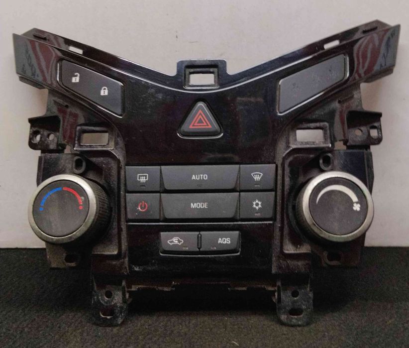 Comando Chauffage / Sofagem - CHEVROLET CRUZE